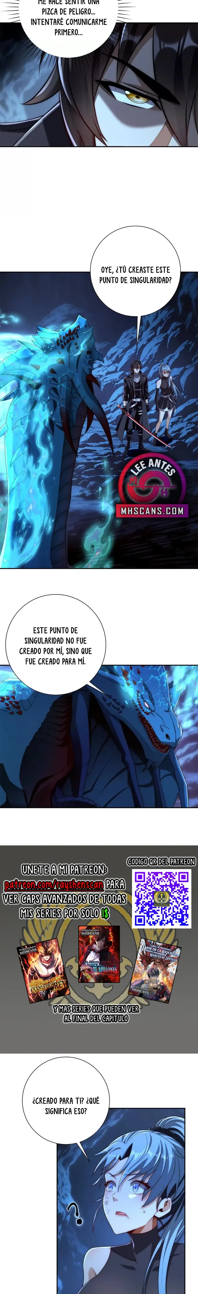 Esta Vez Llegaré a la Cima Capítulo 40 - Page 9