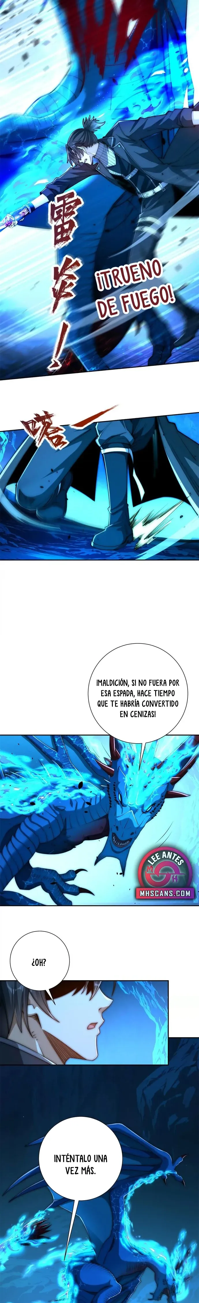 Esta Vez Llegaré a la Cima Capítulo 41 - Page 11