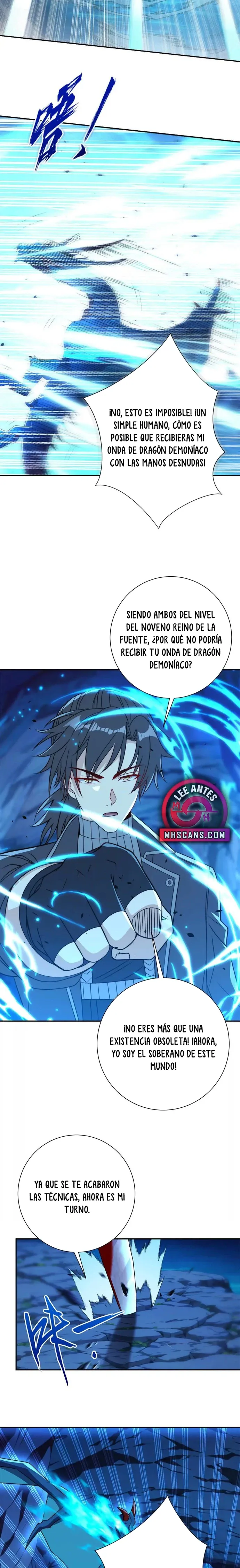 Esta Vez Llegaré a la Cima Capítulo 41 - Page 15