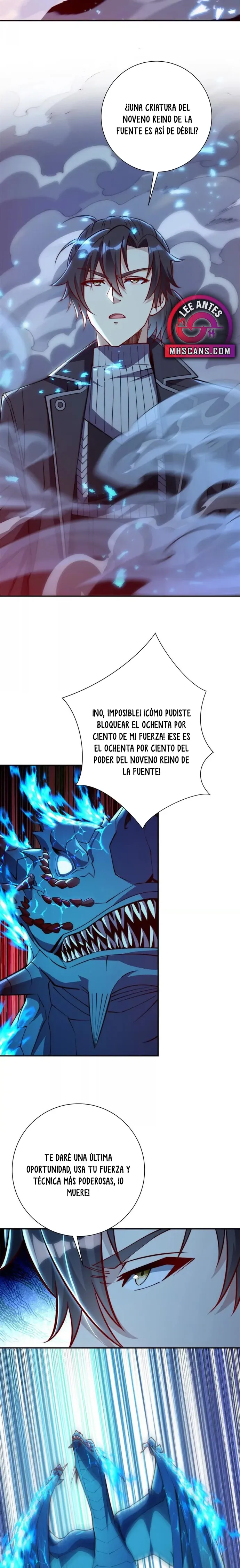 Esta Vez Llegaré a la Cima Capítulo 41 - Page 8