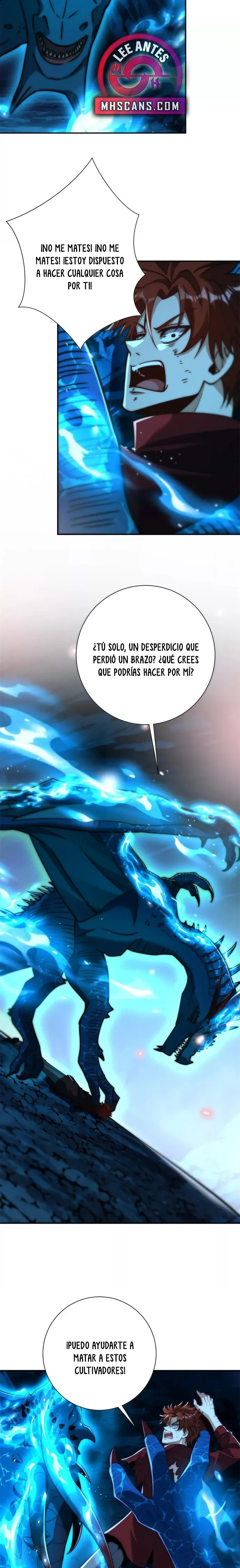 Esta Vez Llegaré a la Cima Capítulo 42 - Page 11