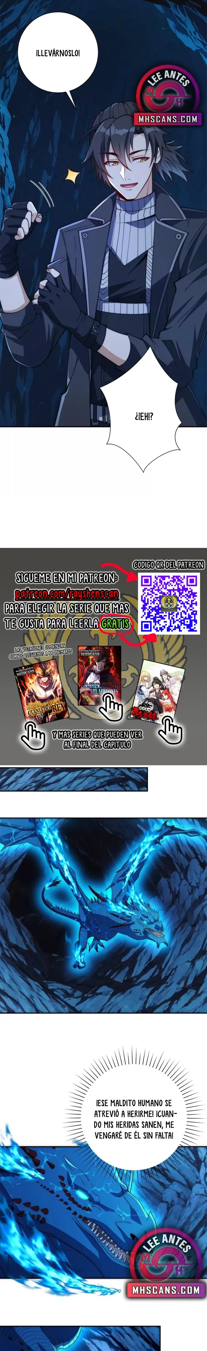 Esta Vez Llegaré a la Cima Capítulo 42 - Page 5