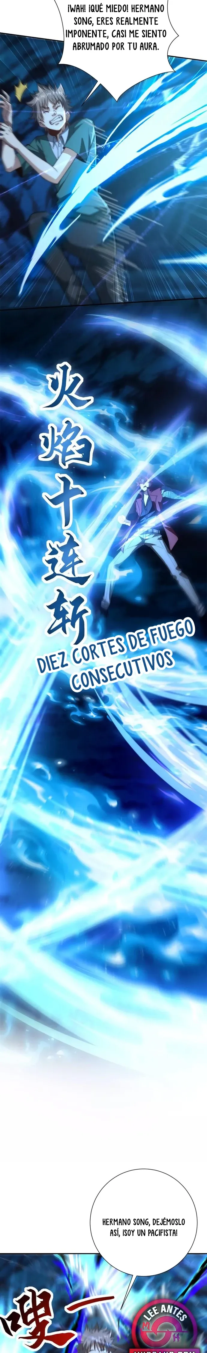 Esta Vez Llegaré a la Cima Capítulo 43 - Page 15