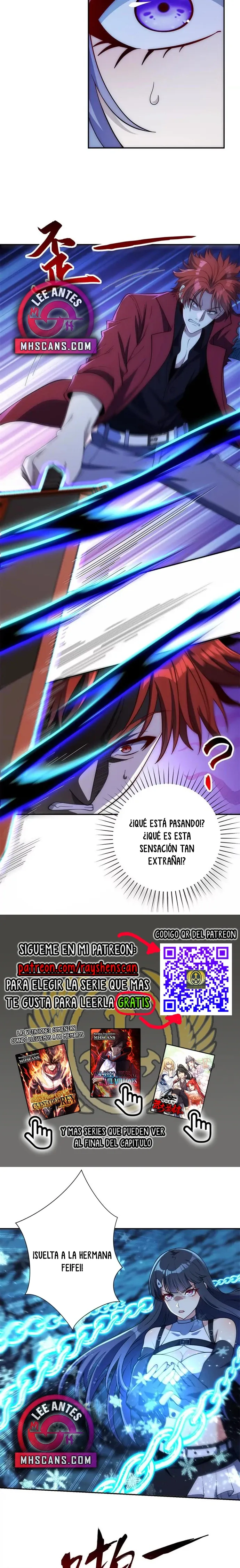Esta Vez Llegaré a la Cima Capítulo 43 - Page 5