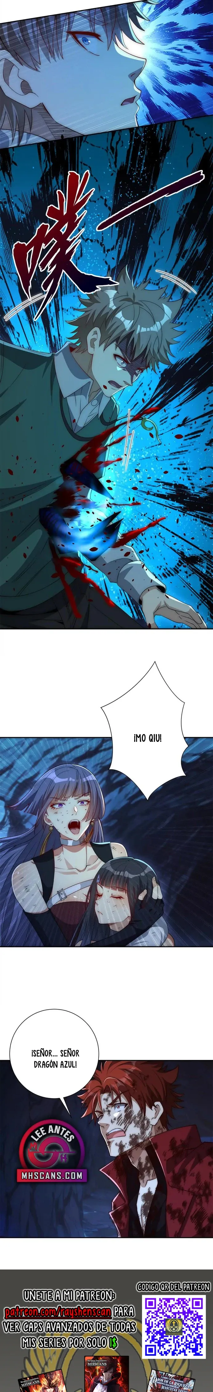 Esta Vez Llegaré a la Cima Capítulo 44 - Page 9