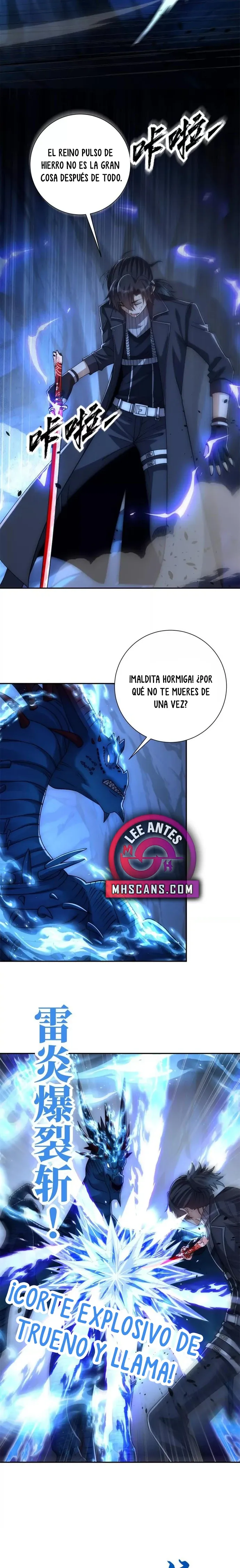 Esta Vez Llegaré a la Cima Capítulo 45 - Page 13