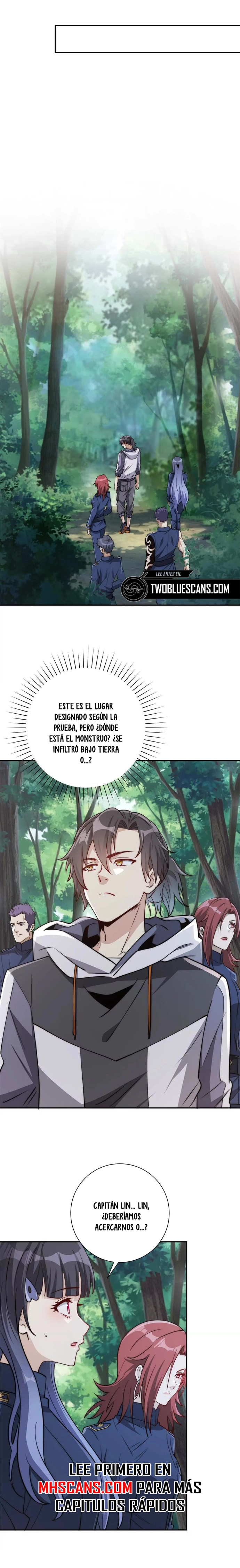 Esta Vez Llegaré a la Cima Capítulo 8 - Page 6