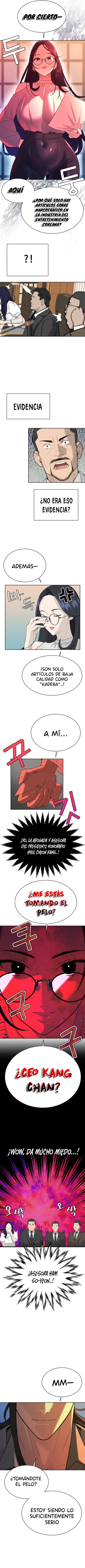 Asuntos secretos de la tercera generación Capítulo 11 - Page 5
