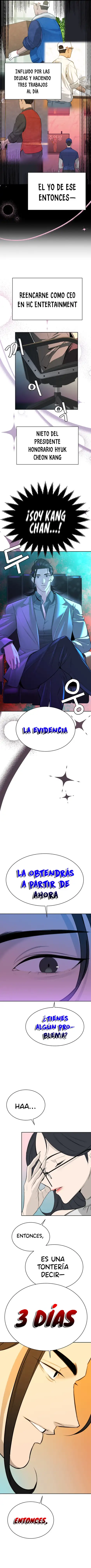Asuntos secretos de la tercera generación Capítulo 11 - Page 7