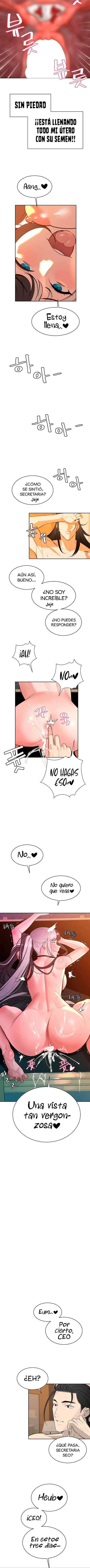 Asuntos secretos de la tercera generación Capítulo 13 - Page 12