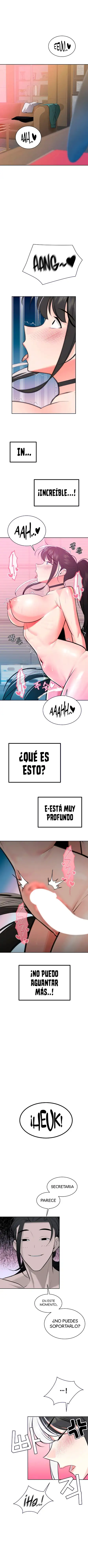 Asuntos secretos de la tercera generación Capítulo 13 - Page 3