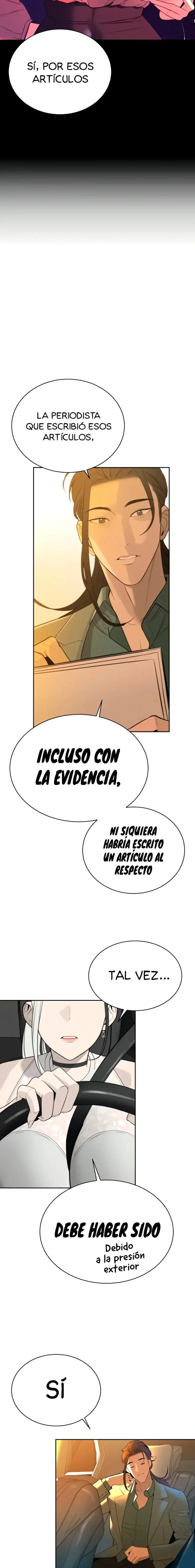 Asuntos secretos de la tercera generación Capítulo 14 - Page 10