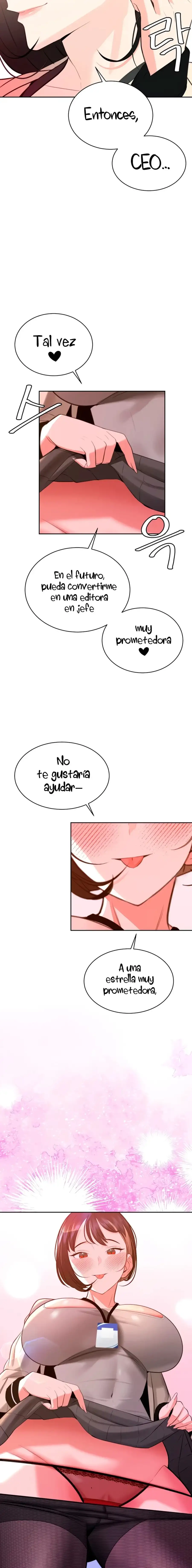 Asuntos secretos de la tercera generación Capítulo 14 - Page 24