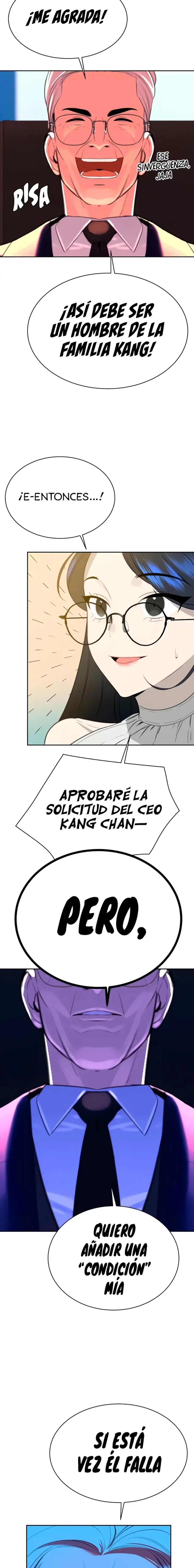 Asuntos secretos de la tercera generación Capítulo 14 - Page 4