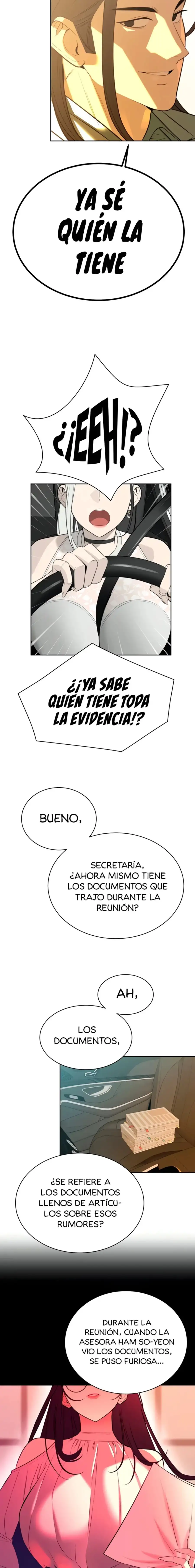 Asuntos secretos de la tercera generación Capítulo 14 - Page 9