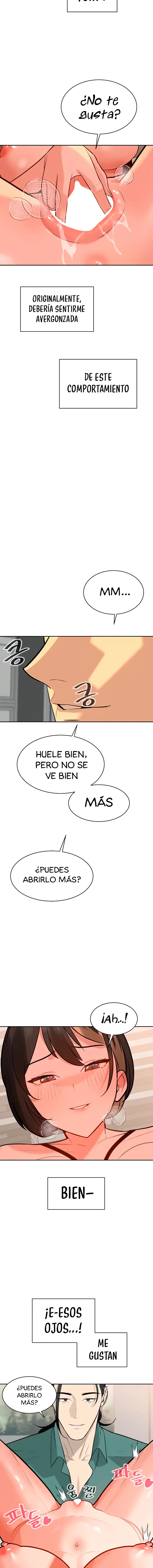 Asuntos secretos de la tercera generación Capítulo 15 - Page 19