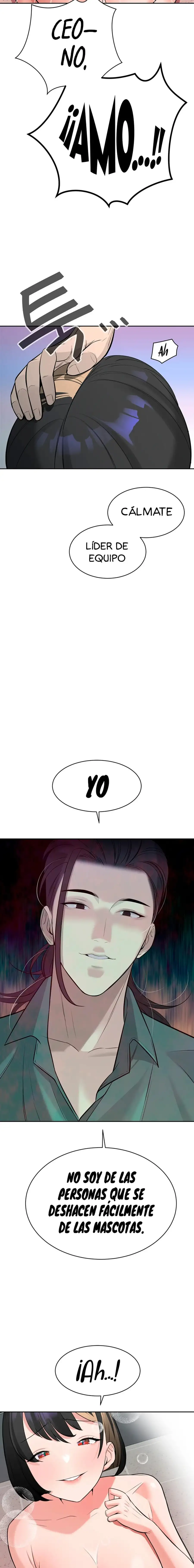 Asuntos secretos de la tercera generación Capítulo 17 - Page 14