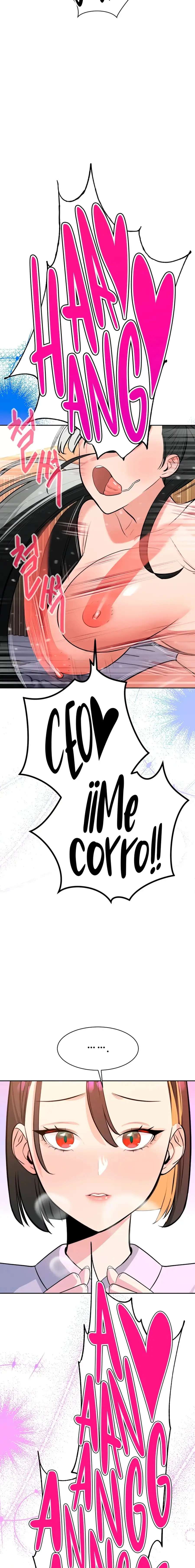 Asuntos secretos de la tercera generación Capítulo 18 - Page 19