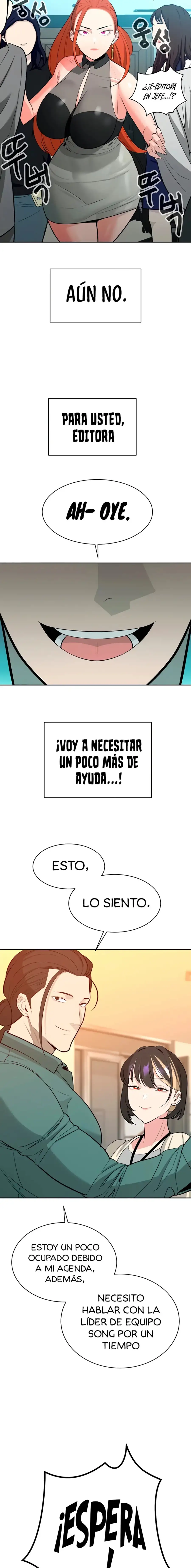 Asuntos secretos de la tercera generación Capítulo 18 - Page 5