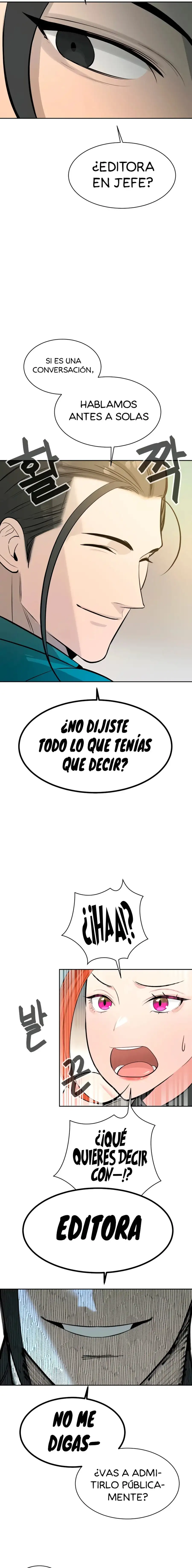 Asuntos secretos de la tercera generación Capítulo 18 - Page 7