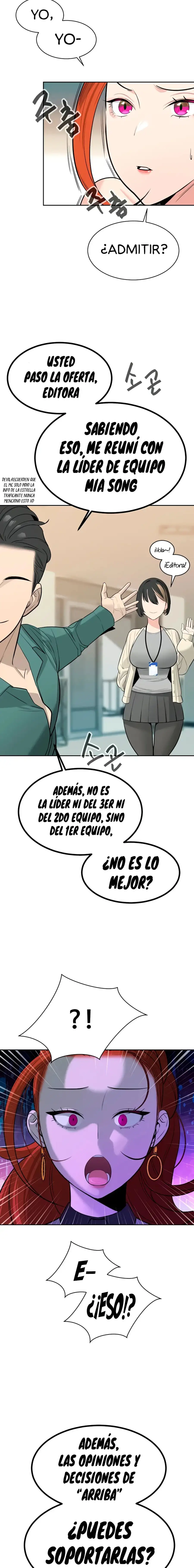Asuntos secretos de la tercera generación Capítulo 18 - Page 8