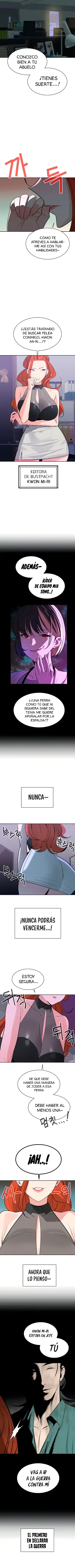 Asuntos secretos de la tercera generación Capítulo 19 - Page 3