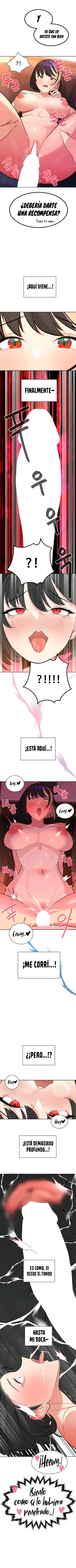 Asuntos secretos de la tercera generación Capítulo 19 - Page 8