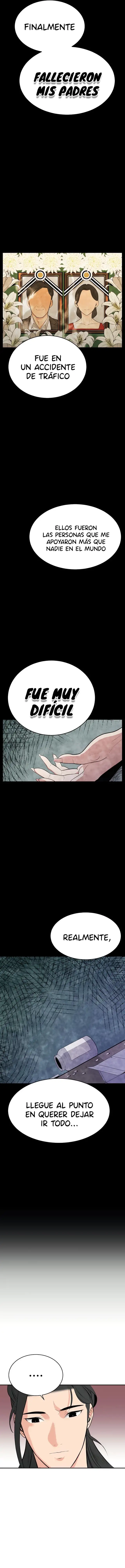 Asuntos secretos de la tercera generación Capítulo 2 - Page 13