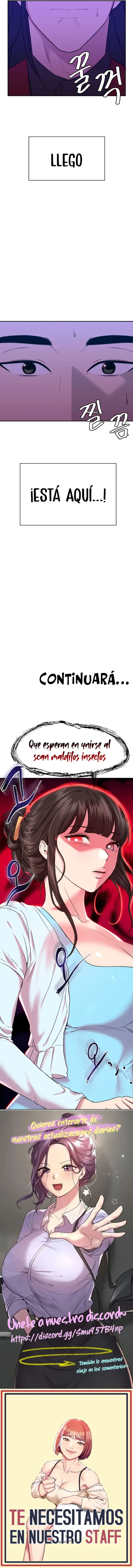 Asuntos secretos de la tercera generación Capítulo 2 - Page 25