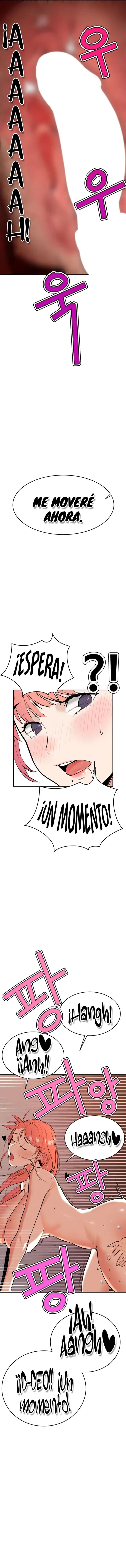 Asuntos secretos de la tercera generación Capítulo 2 - Page 3