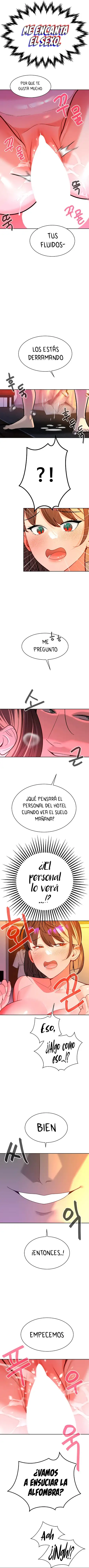Asuntos secretos de la tercera generación Capítulo 20 - Page 6