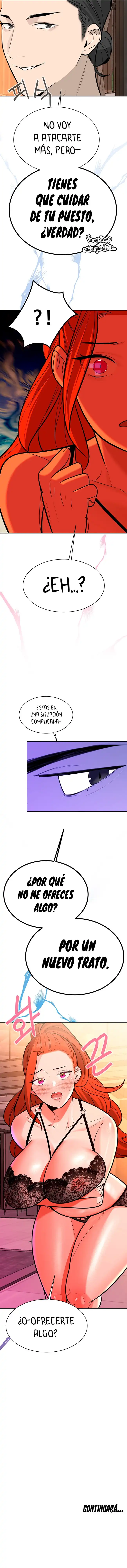 Asuntos secretos de la tercera generación Capítulo 21 - Page 13