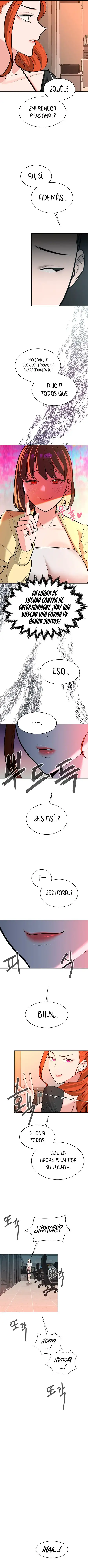 Asuntos secretos de la tercera generación Capítulo 21 - Page 5