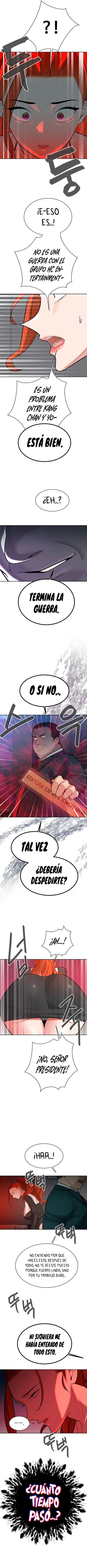 Asuntos secretos de la tercera generación Capítulo 21 - Page 8