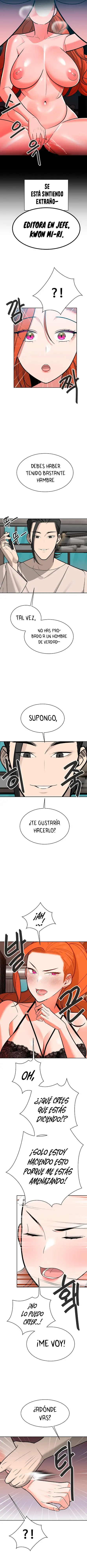 Asuntos secretos de la tercera generación Capítulo 22 - Page 6