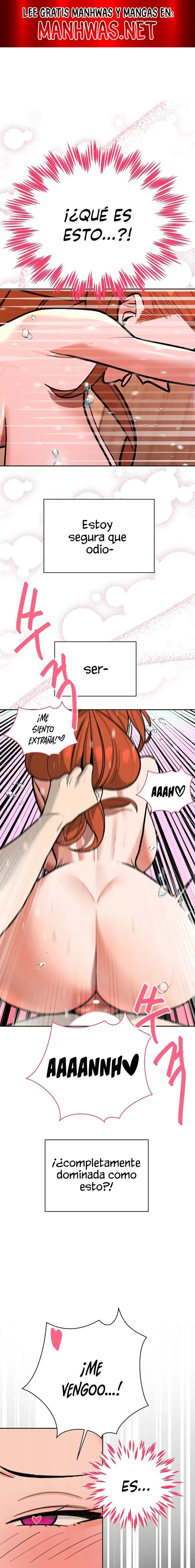 Asuntos secretos de la tercera generación Capítulo 23 - Page 1