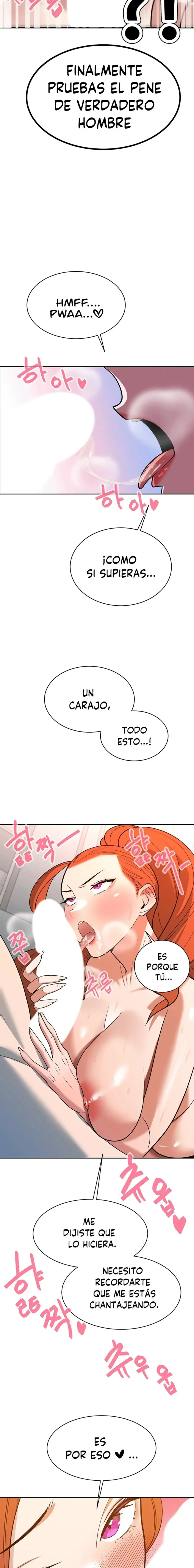 Asuntos secretos de la tercera generación Capítulo 23 - Page 18