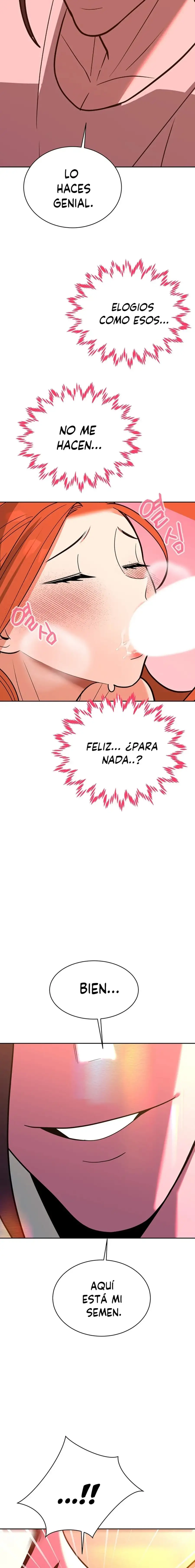 Asuntos secretos de la tercera generación Capítulo 23 - Page 21