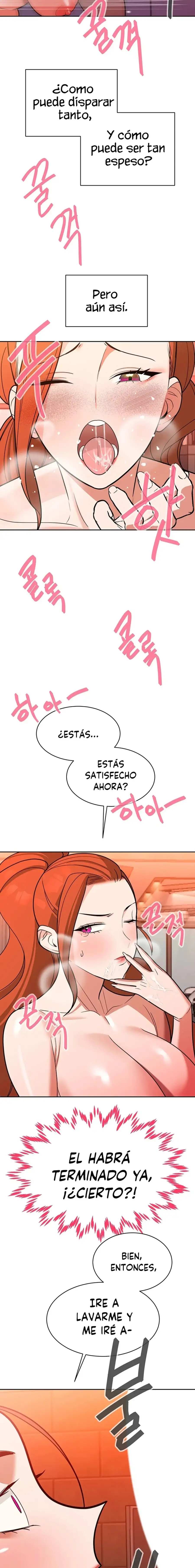 Asuntos secretos de la tercera generación Capítulo 23 - Page 23