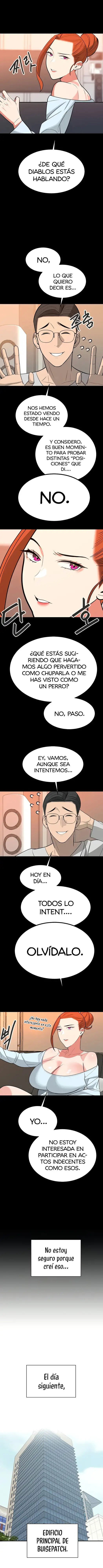 Asuntos secretos de la tercera generación Capítulo 24 - Page 4