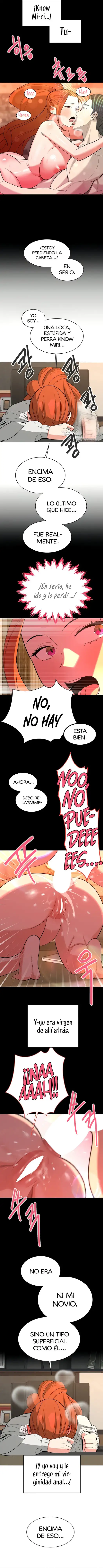 Asuntos secretos de la tercera generación Capítulo 24 - Page 6