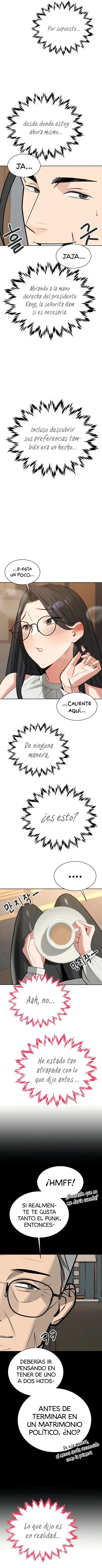 Asuntos secretos de la tercera generación Capítulo 26 - Page 11