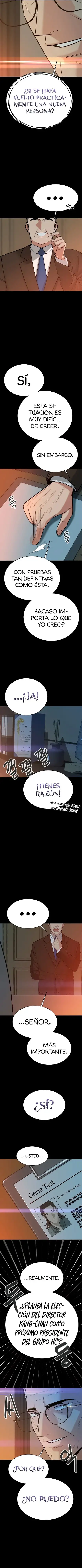 Asuntos secretos de la tercera generación Capítulo 27 - Page 8