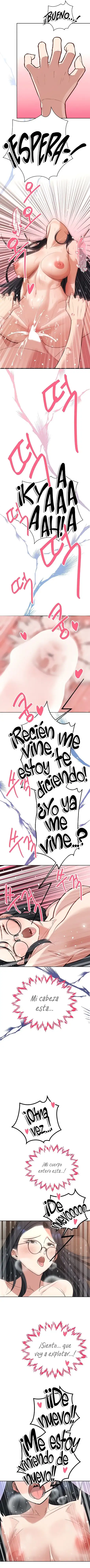 Asuntos secretos de la tercera generación Capítulo 28 - Page 10