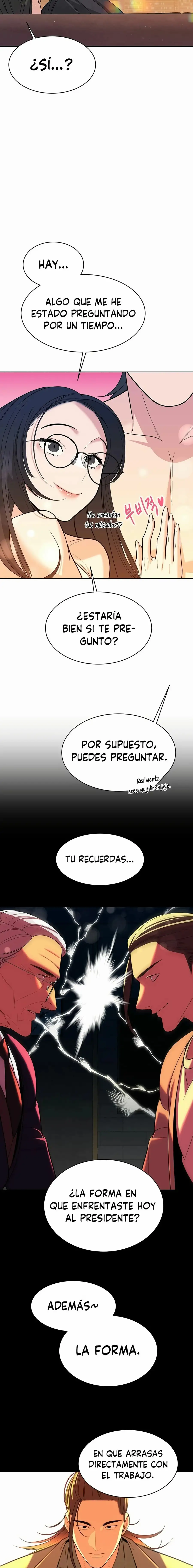 Asuntos secretos de la tercera generación Capítulo 29 - Page 15