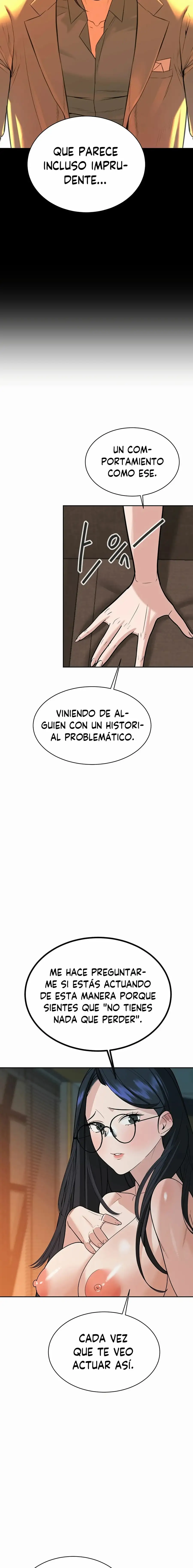 Asuntos secretos de la tercera generación Capítulo 29 - Page 16