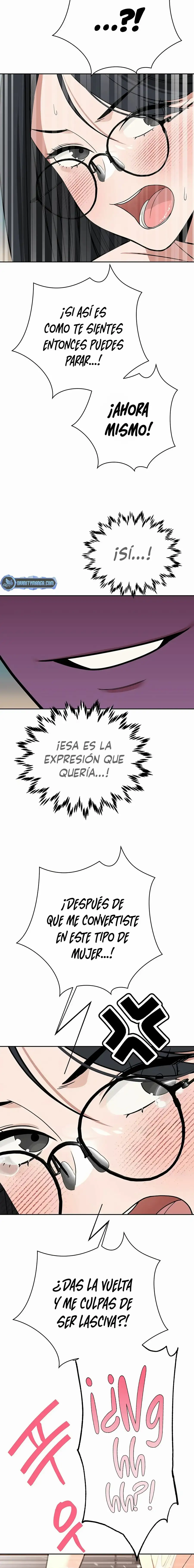 Asuntos secretos de la tercera generación Capítulo 29 - Page 6