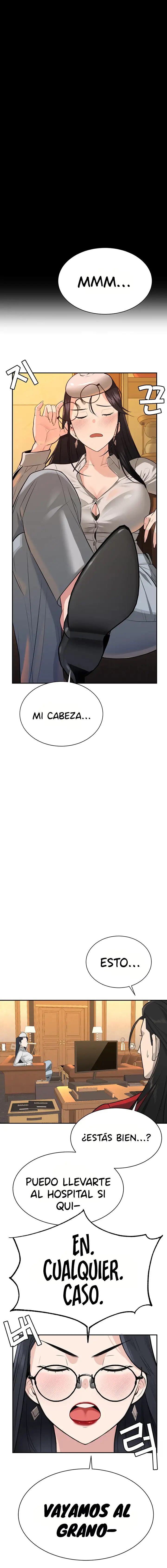 Asuntos secretos de la tercera generación Capítulo 3 - Page 13