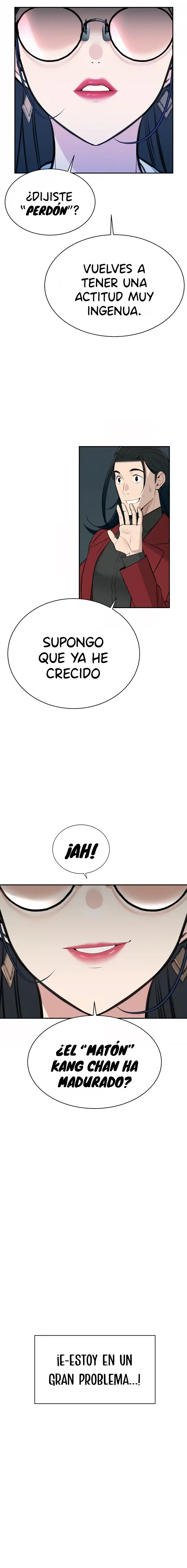 Asuntos secretos de la tercera generación Capítulo 3 - Page 3