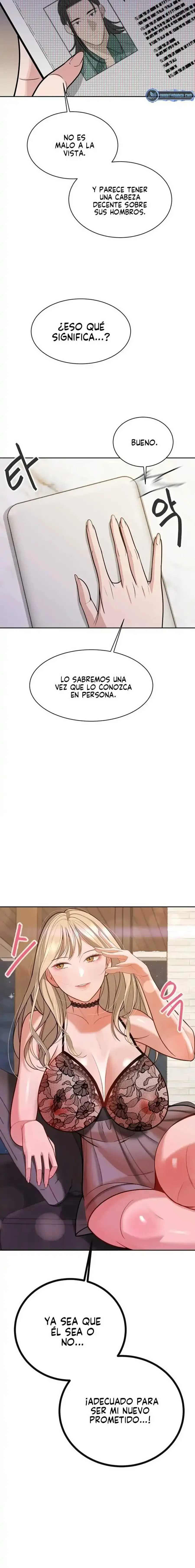 Asuntos secretos de la tercera generación Capítulo 30 - Page 2